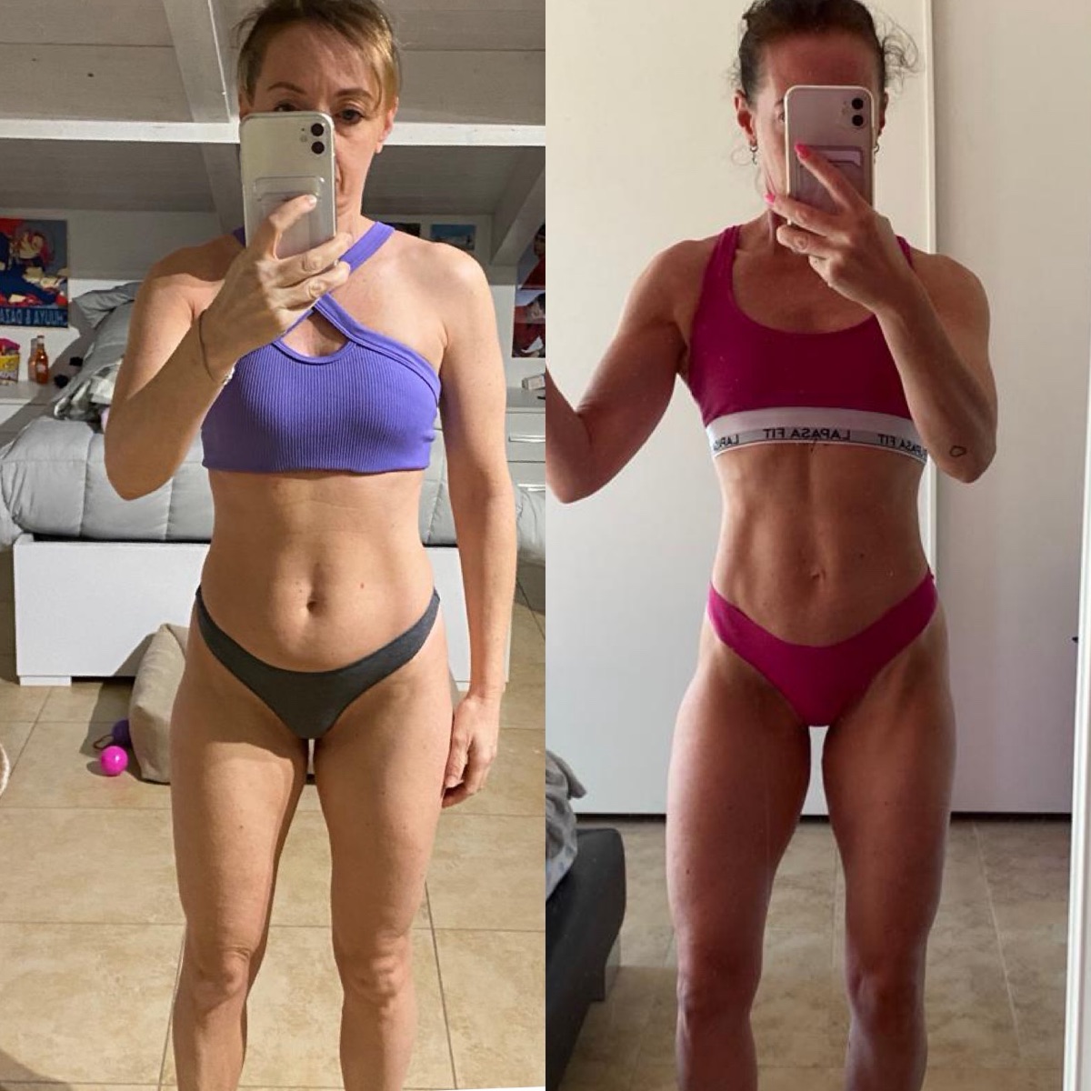 Prima e dopo